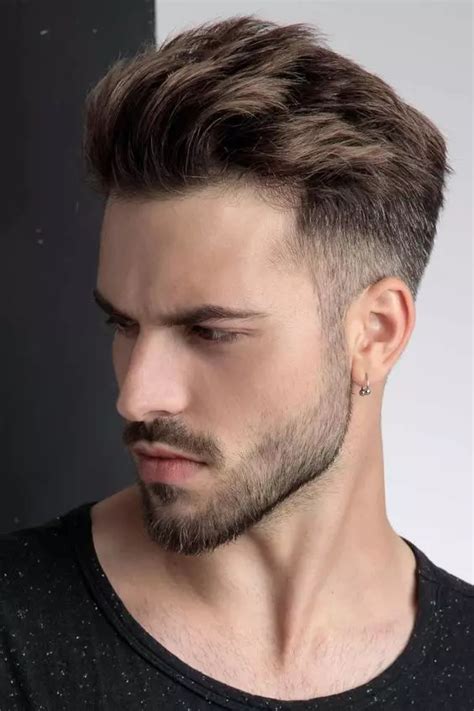 short hair guys|35 Best Short Haircuts for Men in 2024。